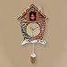 Mark Feldstein & Associates, Inc Ckwc Cuckoo Clock Snowy Cabin