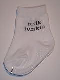Milk Junkie Socks - 3 Pack