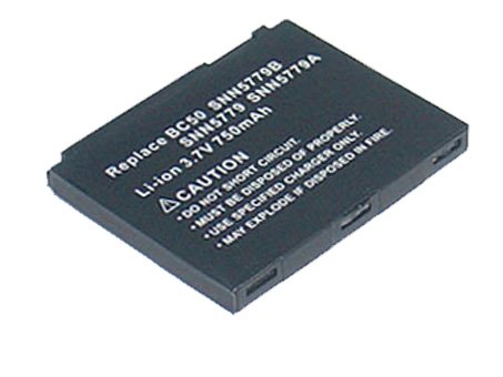 3.70V,750mAh,Li-ion,Hi-quality Replacement Mobile Phone Battery for MOTOROLA Aura, C257, C261, EM35, KRZR K1, L2, L6, L6i, MOTOROKR E6, RIZR V3x, RIZR Z3, RIZR Z6, SLVR L7, SLVR L7c, SLVR L7i, VE66, Z1, ZN200, Compatible Part Numbers: 77865, BC50, CFNN1043, SNN5779, SNN5779A, SNN5779B, SNN5779C