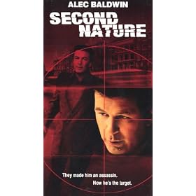 Second Nature [VHS]