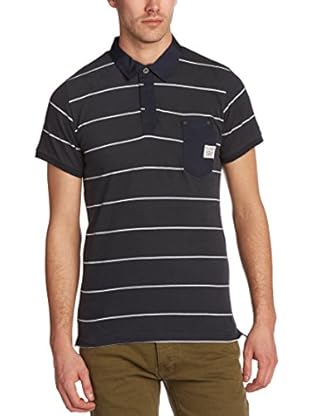 JACK & JONES Polo Corey Azul (Azul Marino)