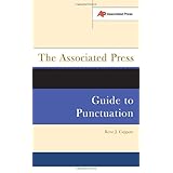 the associated press guide to punctuation