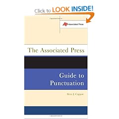 The Associated Press Guide to Punctuation