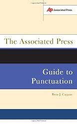 The Associated Press Guide To Punctuation