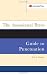 The Associated Press Guide To Punctuation