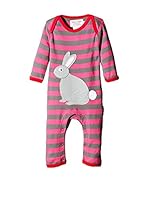 Toby Tiger Pelele Slarabbit (Fucsia / Azul)