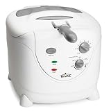 Rival CZF530 3-Liter Cool Touch Deep Fryer by Rival