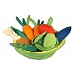 Yellow Label Kids Mixed Food Bowl