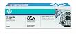 HP 85A LaserJet Black Toner Print Cartridge - Retail Packaging (CE285A)
