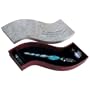Authentic Models MG052 Pulcinella's Teal Pen Set - MG052,
