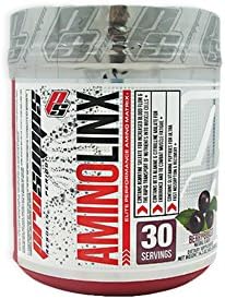 Professional Supplements Amino Linx Berry Blast 30 Servings