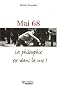 Mai 68 : La philosophie est dans la rue !