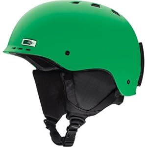 Smith Optics Holt Snowboard Helmet - Matte Kelly Medium