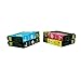 iTinte Compatible Epson Ink Cartridges 200 XL (1 Black, 1 Cyan, 1 Magenta, 1 Yellow) 4 Pack