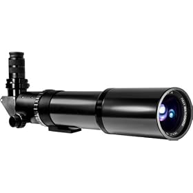 BARSKA Magnus ED 560x80 Refractor  Telescope with Hard Case