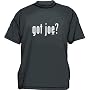 got joe? Kids T Shirt 2T thru Youth XL