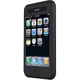  : Ivy Skin Xylo Duo-jet Case for iPhone 3G (Black/Black)