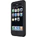 Ivy Skin Xylo Duo-jet Case for iPhone 3G (Black/Black)