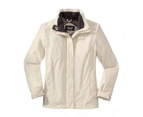 Jack Wolfskin HIGHLAND WOMEN white sand