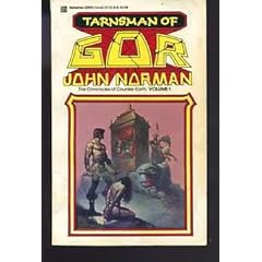 Tarnsman of Gor