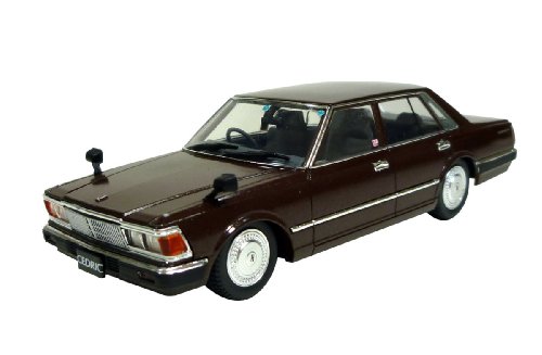 CEDRIC 4Dr SEDAN 200E GL [LATE Ver.] (Brown)-image
