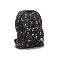 Roxy Backpack Early Morning Black Spot Print