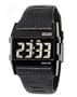 EOS New York Men's 160SBLKP Nocturne II Digital Watch