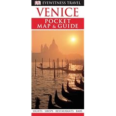 Pocket Map and Guide Venice