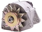 Beck Arnley 186-0484 Remanufactured Alternator