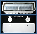 PERMA-lid & BAG-it Combo Waste Receptacle Replacement System for Littermaid Litter Box