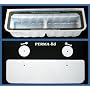 PERMA-lid & BAG-it Combo Waste Receptacle Replacement System for Littermaid Litter Box