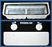 Pet Supplies : PERMA-lid & BAG-it Combo Waste Receptacle Replacement System for Littermaid Litter Box