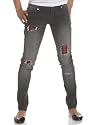 LRG Juniors' Cast Skinny Jean