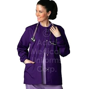 Buy ADAR Warm-Up Jacket by ADAR UNIFORMS