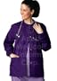 ADAR Warm-Up Jacket, 4XLarge, Caribbean
