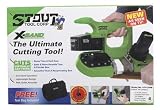 Stout Tool STX-250B Cordless Portable Band Saw Kit 18 Volt