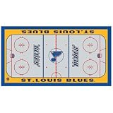 NHL St. Louis Blues Large Floor Mat