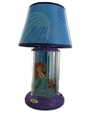 Disney Princess Little Mermaid Ariel Revolving Children's Lamp