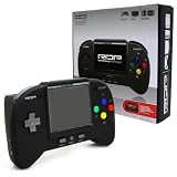 BLACK RetroDuo Portable System [RETROBIT]