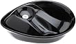 Pioneer Pet 6022 Ceramic Drinking Fountain, Raindrop Design Pioneer Pet 6022 Ceramic Drinking Fountain, Raindrop Design