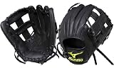 ＜少年軟式グラブ＞MIZUNO キッズプロ MATSUI/松井モデル ブラック サイズM 2008NEWモデル 2GY86330-09