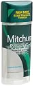Mitchum Anti-Perspirant & Deodorant, Power Gel, Unscented, 3.4-Ounce Stick (Pack of 4)