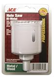 Cd/1: Ace Bi-Metal Variable Pitch Hole Saw (24315A)