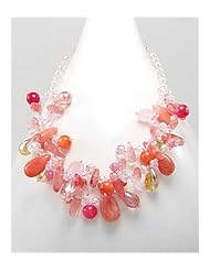 Jade Necklace In Zinc