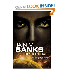 Surface Detail (Culture Novels)