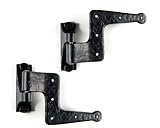 Hurricane Rated Shutter L-Hinges