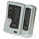 NETWORK LAN CABLE LEAD TESTER RJ45 CAT5 CAT6 ETHERNET