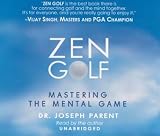 AUDIO CD 4PK - ZEN GOLF: MASTERING THE MENTAL GAME