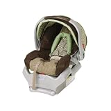 Graco SnugRide 32 Infant Car Seat, Zurich