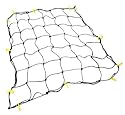 Tooluxe Large 36" x 60" Cargo Net with 16 Hooks - Stretches to 60" x 90"